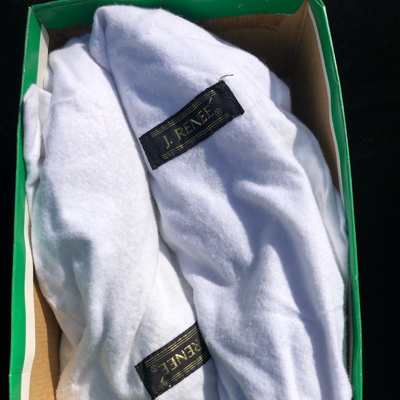 Vintage J. Renée hand-beaded pumps sz 8.5M w/matching bag 1988 NIB - Picture 5 of 16